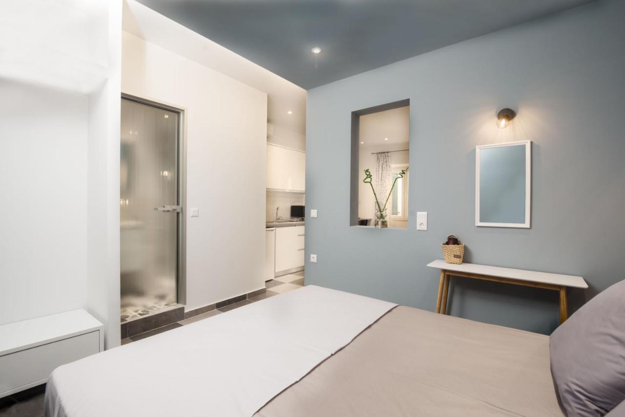 Eden Apartments By Corfuescapes コルフ島 エクステリア 写真